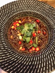 酸辣厥根粉-安蒂娅美兰酒店·宴会厅
