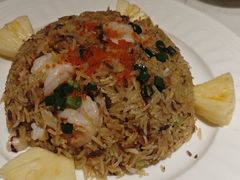 菠萝海鲜炒饭-闻见中国海南菜(K11店)
