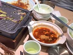 -吕氏疙瘩汤·海鲜新鲁菜(凯德mall新都心店)