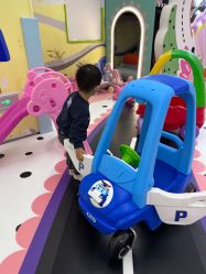 -孩子王童乐园(天津远洋乐堤港店)