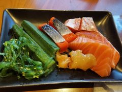 刺身拼盘-广州富力君悦大酒店·凯菲厅