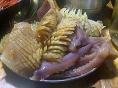 -铜元老码头鳝鱼火锅