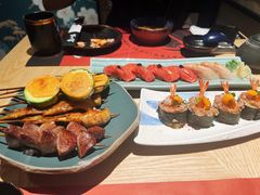 -鸟山鸣·日料食堂(王府井店)