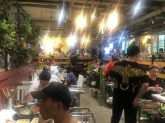 大堂-钢管厂歆瑞源油卤串串香(春熙路太古里店)