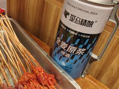 -牛串门串串香(东直门簋街总店)