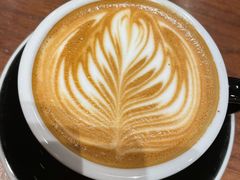 -black rainbow coffee