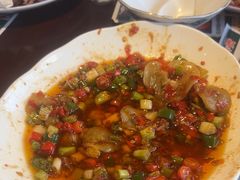 -拾捌川·自贡爆炒(新街口店)