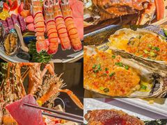 -上井料理黑金店(IFS国金中心店)