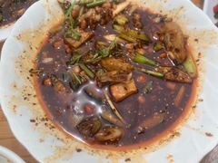 -柏合黄记豆腐皮饭店