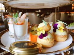 -Salon de Ville浦江汇(上海外滩华尔道夫酒店店)