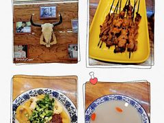 -清真.德枭炕肉店.青海菜(大新街夜市店)