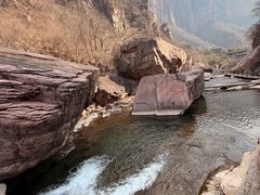 -河南宝泉旅游区