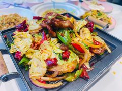 -孙家外婆•长春地标美食新名片(吾悦广场店)