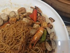 -船梆煮•蒸汽海鲜·炉火烤肉(五四广场店)