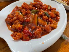 糖醋里脊-卢庄(江汉路店)