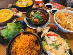 -绿柠食堂(北外滩店)