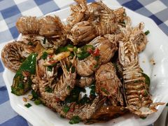 -钱大妈海鲜饭店(保利林语店)