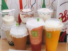 -奈雪的茶(市百一店)