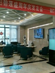 -碧莲盛·不剃发植发