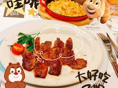 -西堤牛排(北京国瑞店)