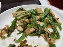 杭椒雪里蕻笋-群乐饭店(滨安路店)