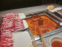 -海底捞火锅(团结桥店)