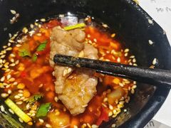 -独食火锅·半米屋台(直营总店)