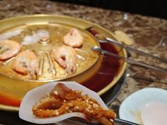 -猪啊牛呀羊啊铜盘烤肉(正大广场店)