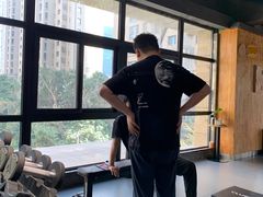 -蜗牛健身·私教馆(海珀香庭店)