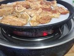 -火盆烧烤(南康店)