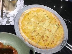 芝士榴莲薄饼-KCOOKING概念韩餐(世茂52+店)