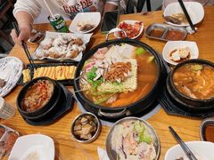 -咕咕站韩国料理(紫金港店)