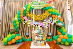 -派对猴生日派对策划(浦东店)