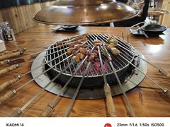 -号令江湖·水浒烤肉(和畅睦邻中心店)