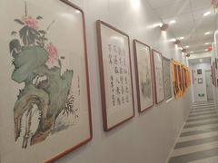 -梁溪琳琅书画院(汇金广场店)