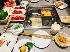 -海底捞火锅(龙湖北京大兴天街店)