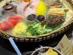 -桥边小楼·手工云南菜·古城观景小楼