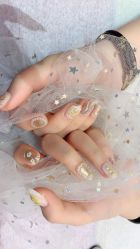 -恐龙·美甲美睫