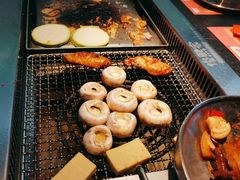 -俊熙家点餐式自助烤肉店(1227广场店)