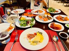 -广州希尔顿逸林酒店-OPEN開·全日制餐厅·海鲜·小火锅·自助餐(东风路店)