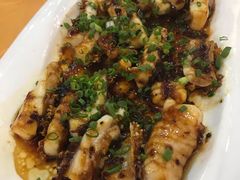 豉汁蒸鱼腩-焯明脆肉鲩世家(金沙洲店)