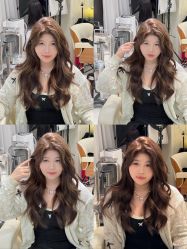-NEW FACE烫染专业店