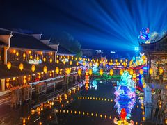 -横店影视城梦幻谷园区