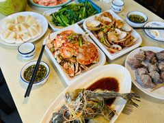 -阿浪海鲜连锁加工店(B栋2排1号火车头店)