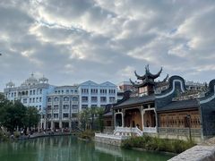 -赤坎·广东华侨国际旅游度假区