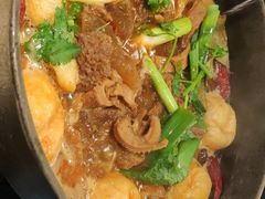 -牛腩之旅·牛腩牛杂煲(光启城美食城店)