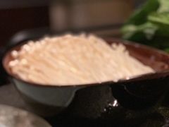 金针菇-荣记火锅(青悦城店)