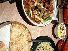 -谷丽麦馕新疆菜·清真(步步高梅溪新天地店)