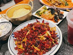 金牌酸辣白菜-福苗小骆驼烧烤(曲江店)