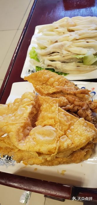 老城红焖羊肉(老步行街店)图片